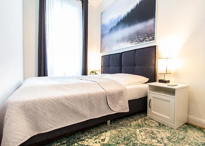 Apartment Erdberg I contactless check-in