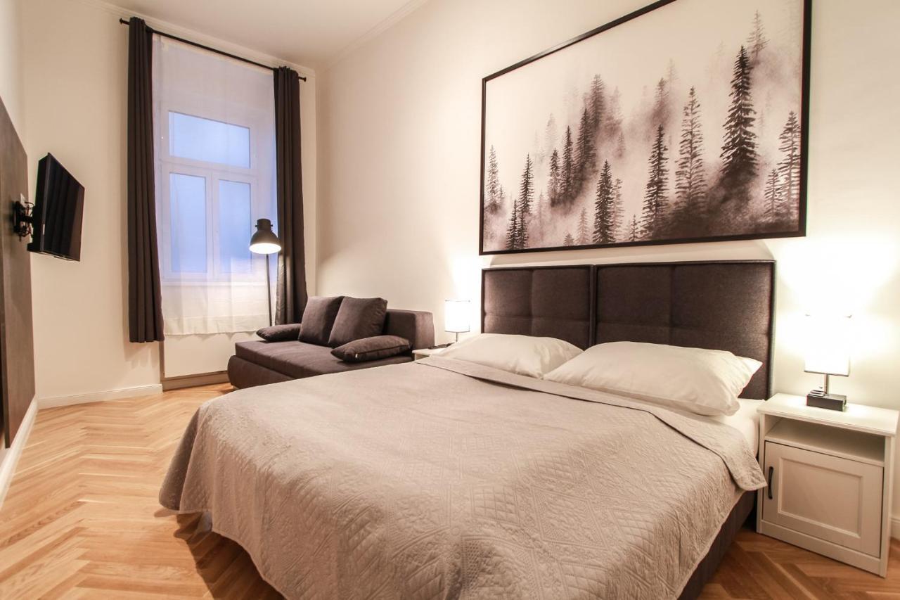 Apartment Erdberg I Contactless Check-in Wien