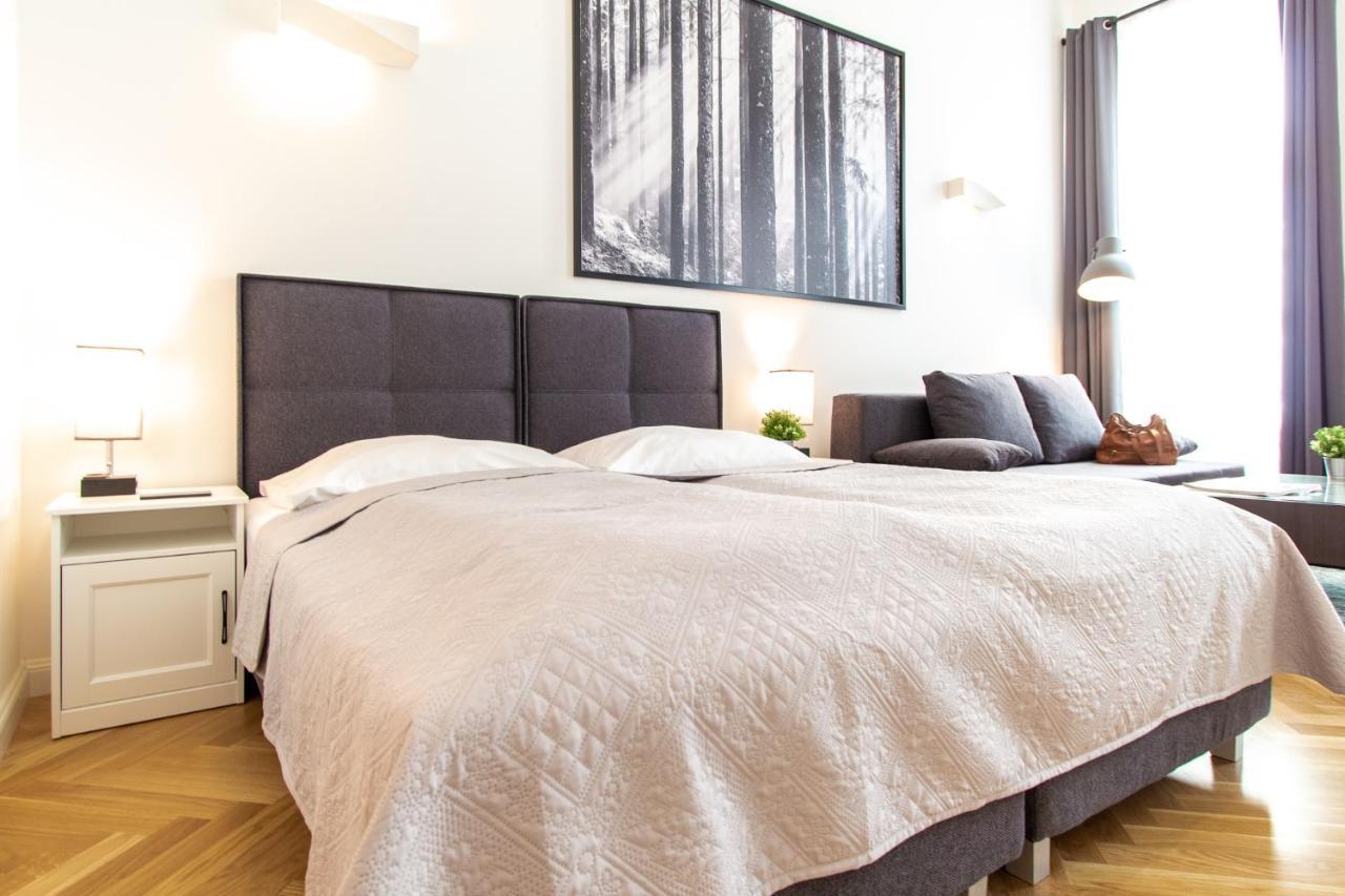 Apartment Erdberg I Contactless Check-in Wien
