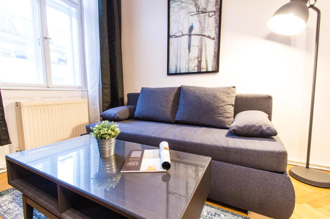 Apartment Erdberg I Contactless Check-in